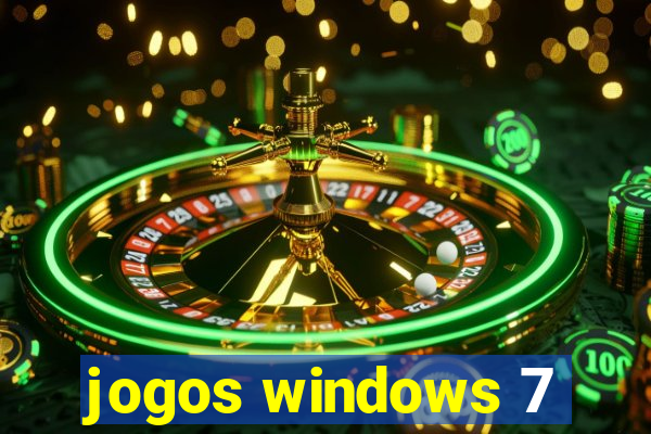 jogos windows 7